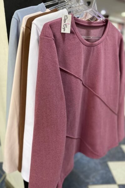 Buzo de Darlon Liviano – Básico con Detalle Canchero