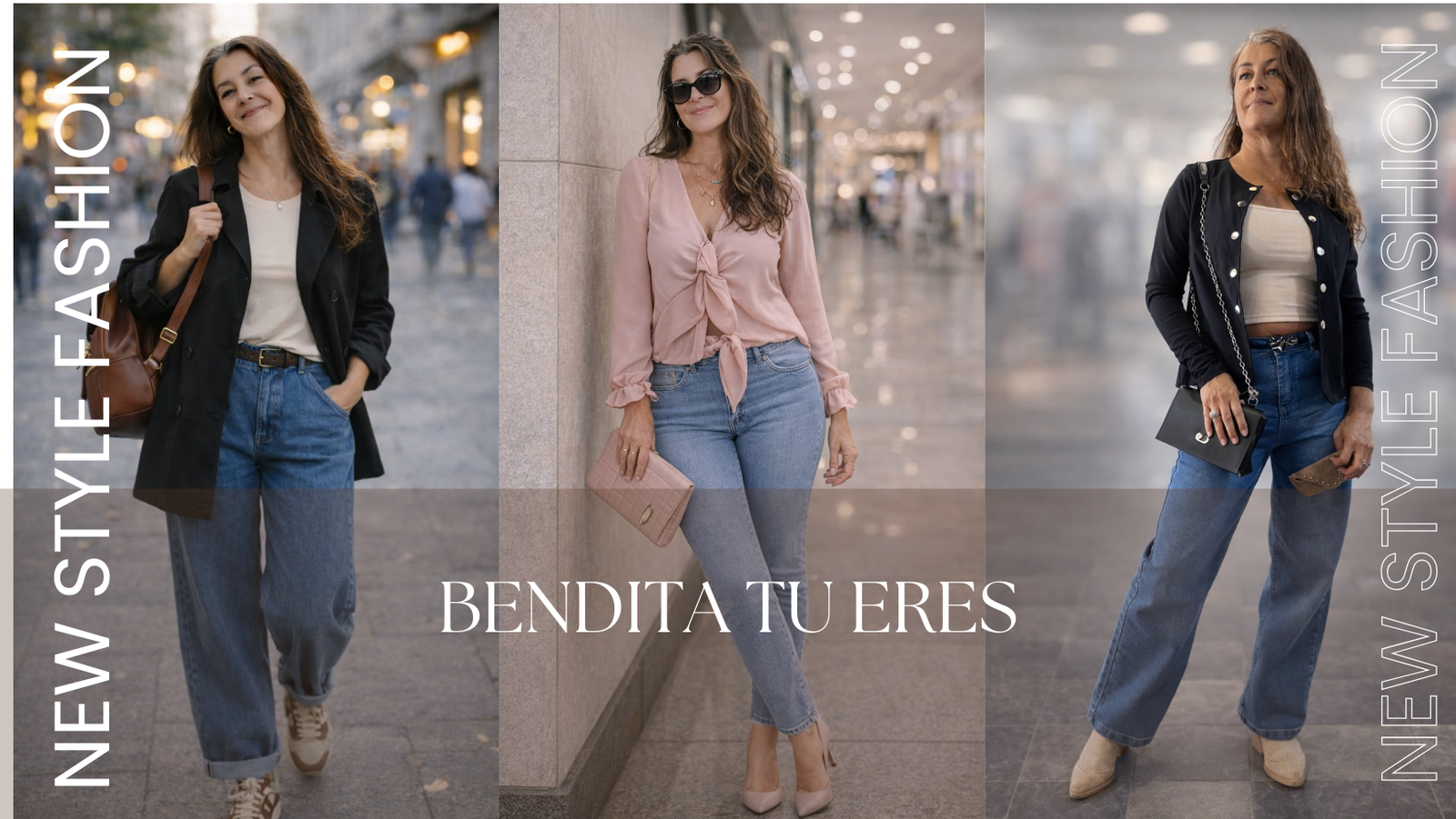 Brown New Style Fashion Facebook Cover (1)