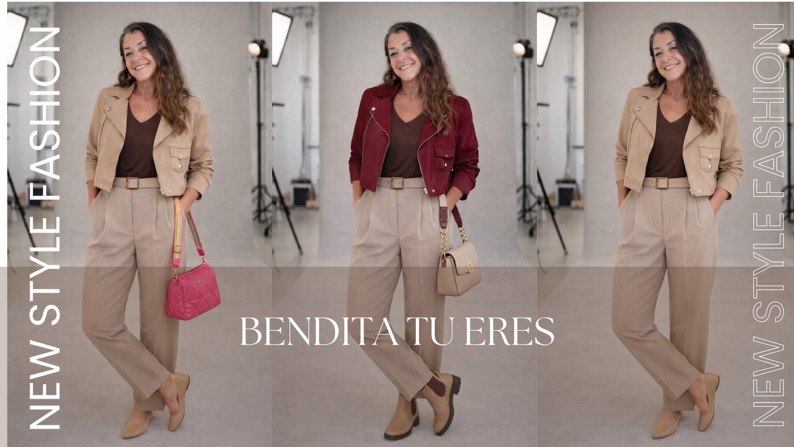 Brown New Style Fashion Facebook Cover (2)