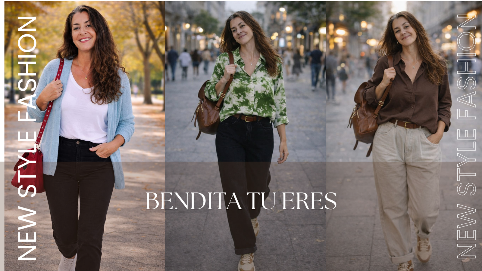 Brown New Style Fashion Facebook Cover (3)