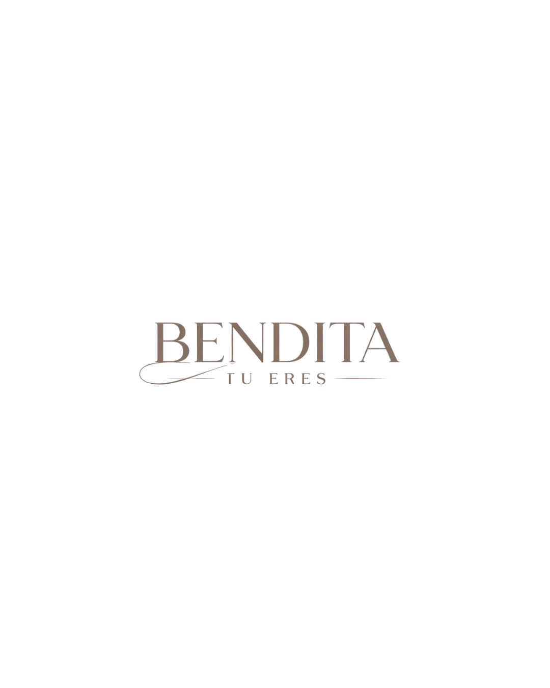 BENDITA TU ERES