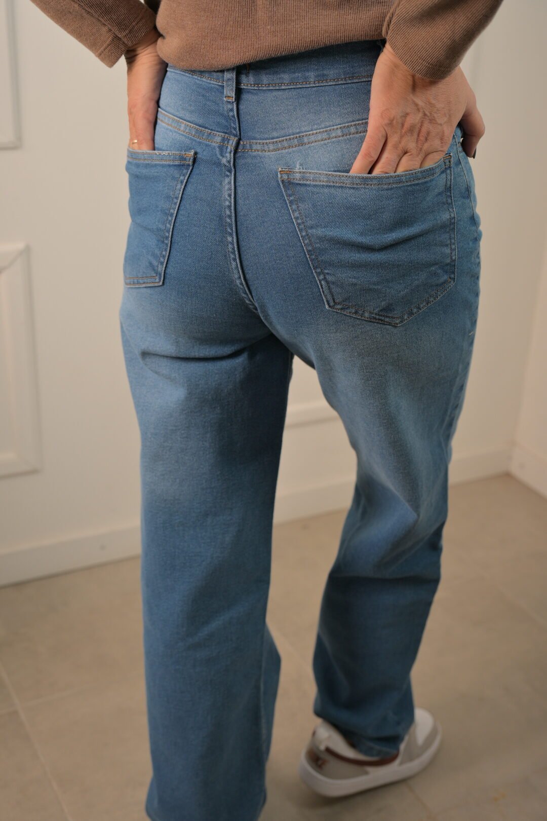 Wide leg elastizado - Image 6